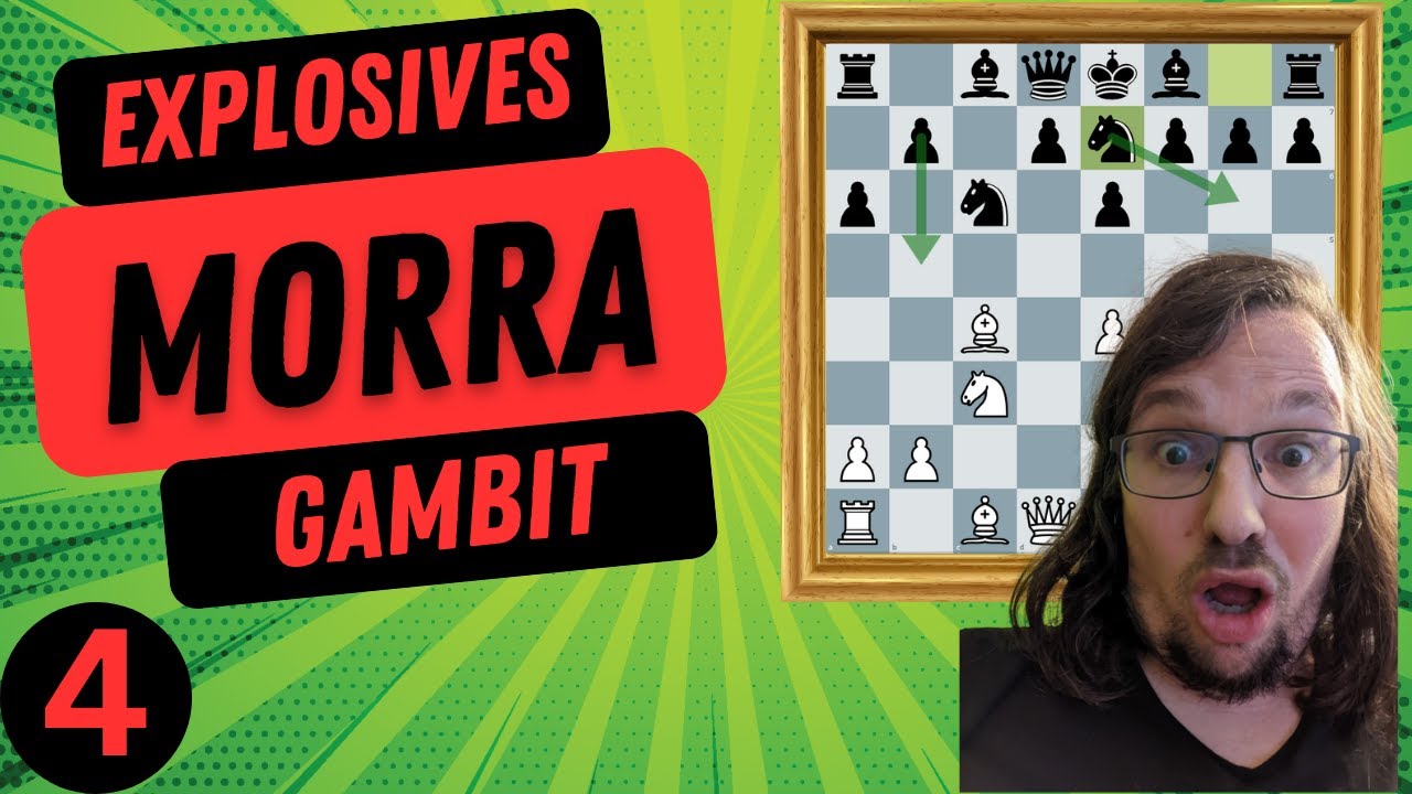 DIE PROFI-VARIANTE! EXPLOSIVES MORRA Gambit in Theorie und Praxis || Teil 4: ....Sge7