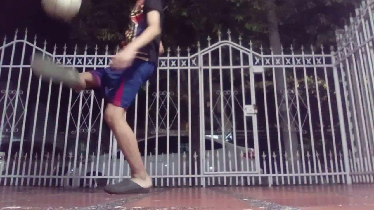 La mayoria de mis trucos de futbol freestyle⚽️⚽️ #futbol #freestyle 