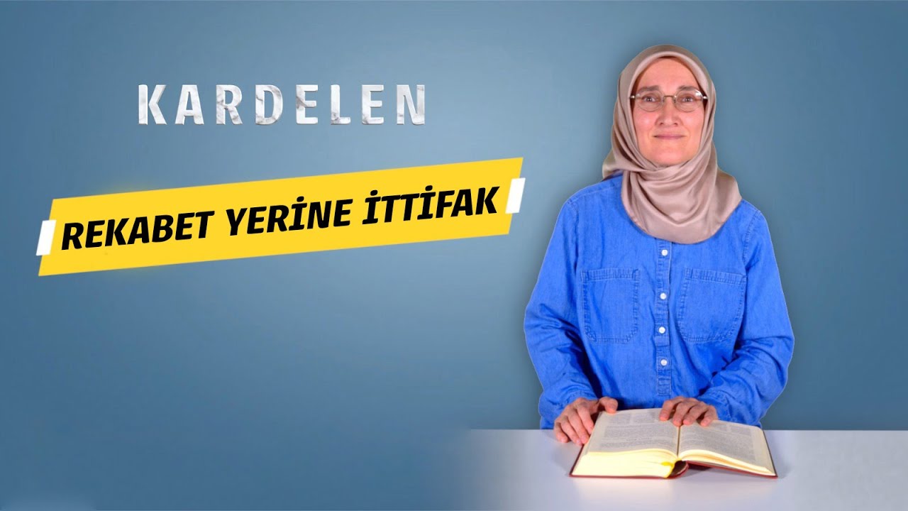 Birbiri ile rekabetkârâne uğraşmamalı, tesanüd ve ittifakla gaye-i hilkate yürümeli | 21. Lem'a (7)