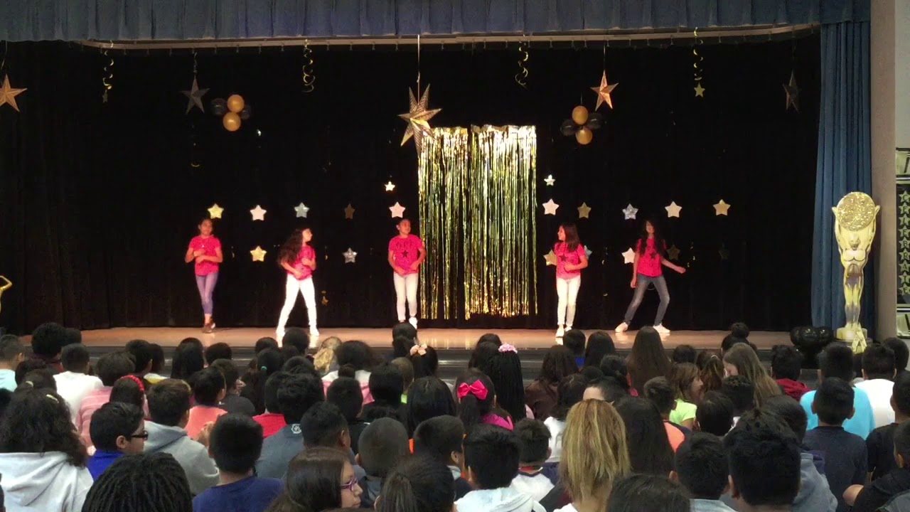 Floyd Elementary Talent Show 2018