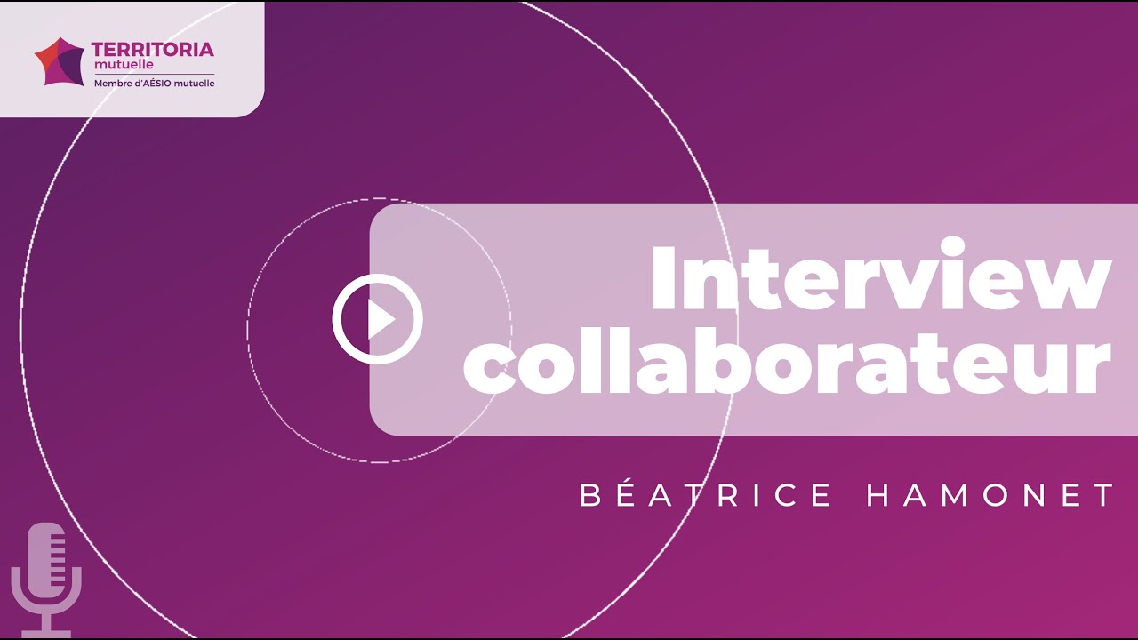 🎬 #episode4 - Interview collaboratrice - Béatrice HAMONET