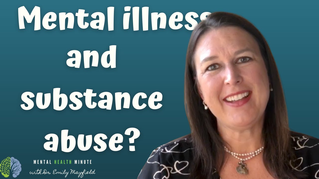What does it mean to have a dual diagnosis | Mental health and substance abuse connection