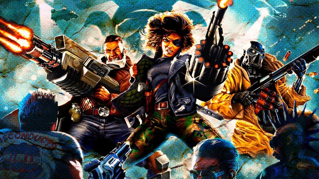 Huntdown APK