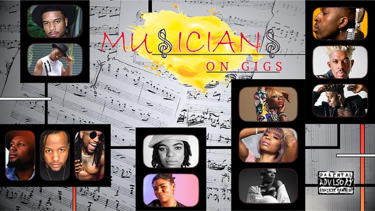 Musicians On Gigs (The Documentary) Prt.2 - DELFIRE Productions thrived internationally!