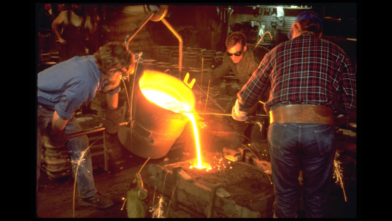 Knight Foundry Sutter Creek - A Living History