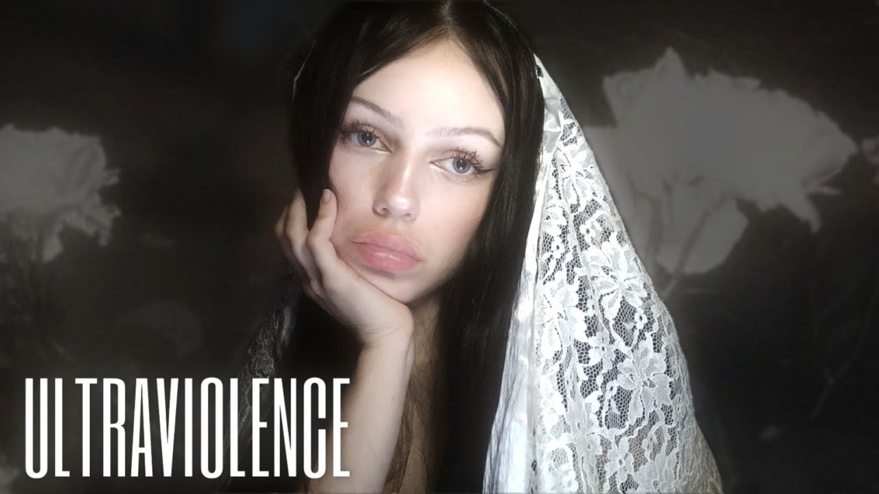ASMR Singing Ultraviolence (Deluxe) by Lana del Rey