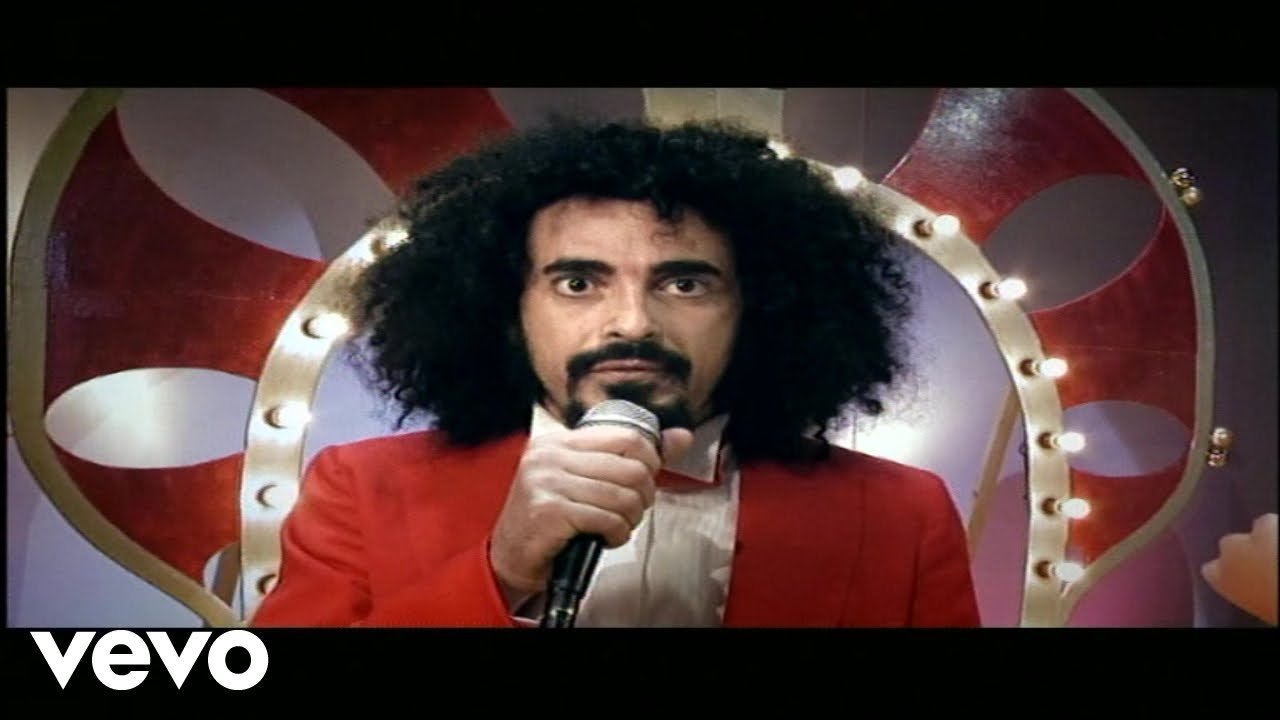 Caparezza - Io Diventer&ograve; Qualcuno
