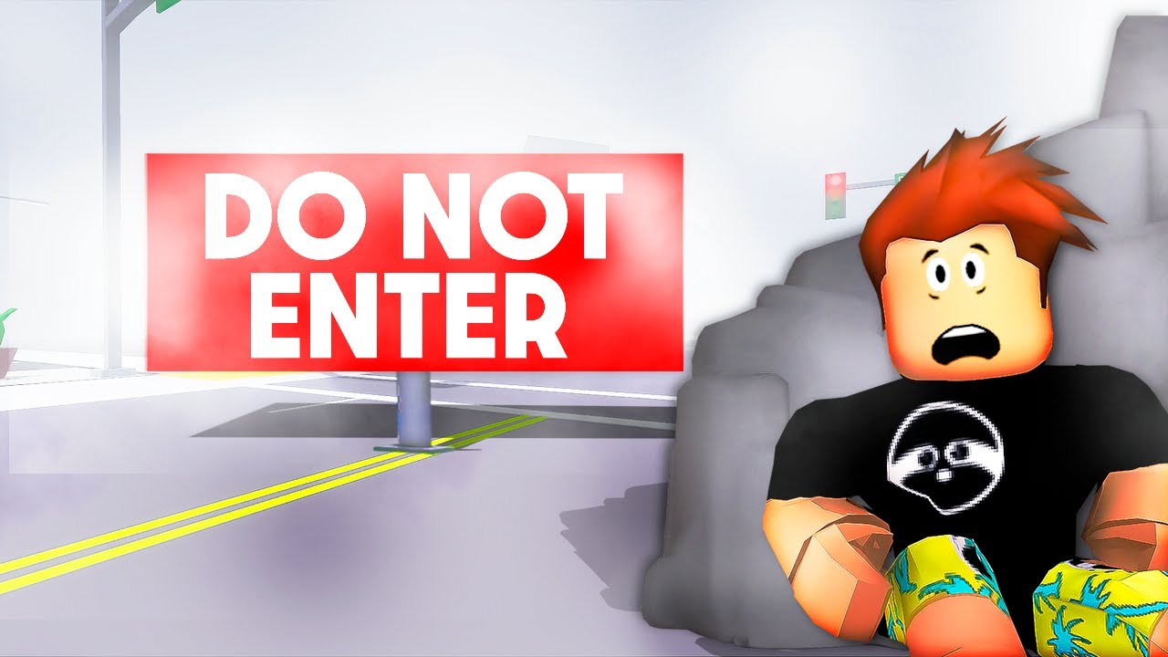 The FOG Has STARTED.. (Roblox Movie)
