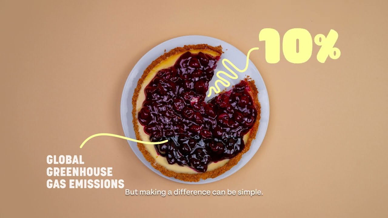 Reduce food waste, help the Planet | Too Good To Go