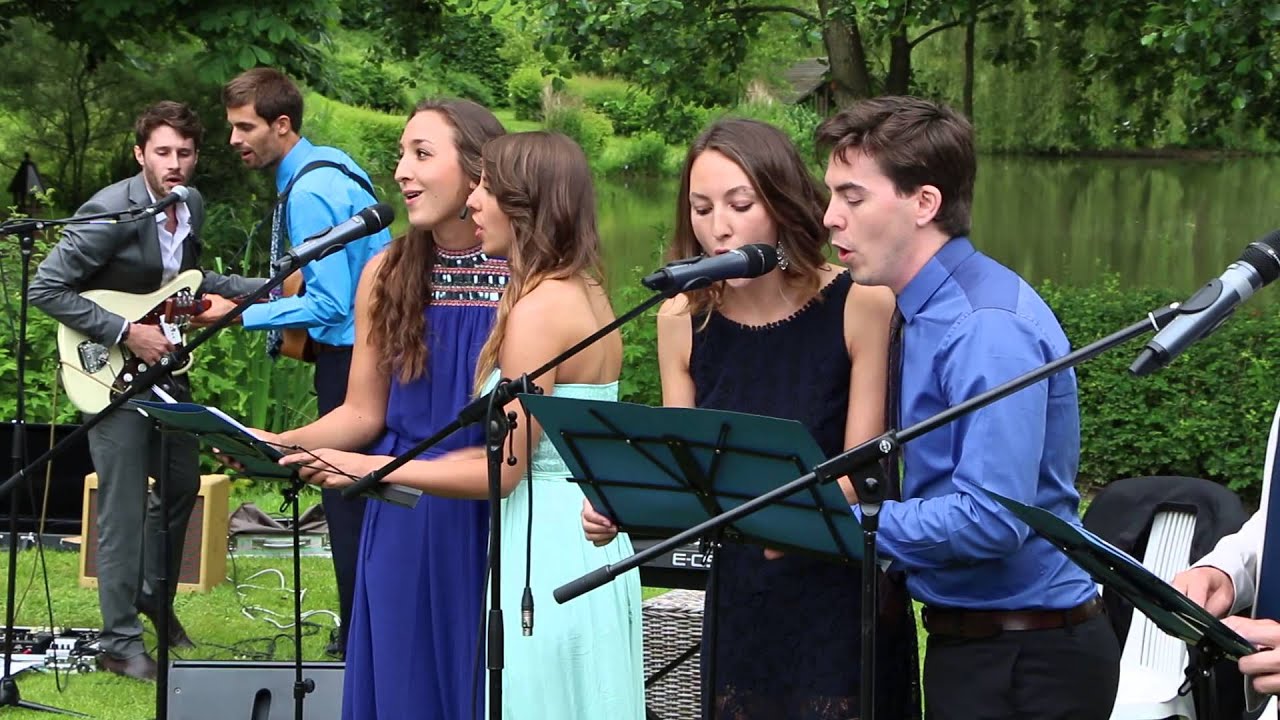 Chanson surprise - Mariage Emi & Oli