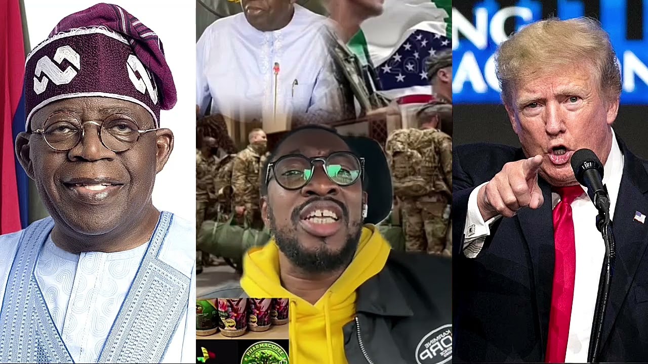 HABIB THIAM VS LA SITUATION CHAOTIQUE DU NIGERIA VS LA FAUTE DES AMÉRICAINS DANS CETTE AFFAIRE