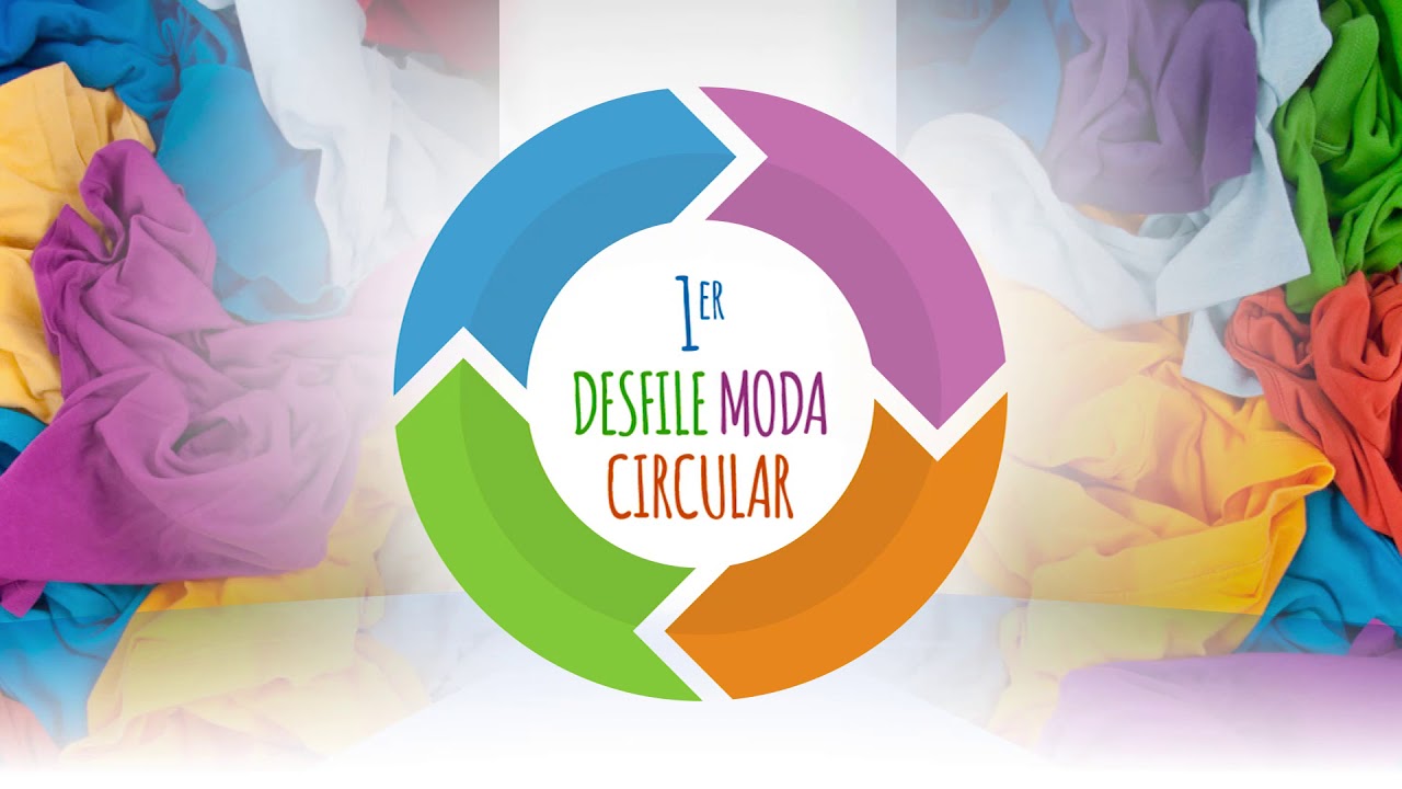 Primer desfile de moda circular 2021