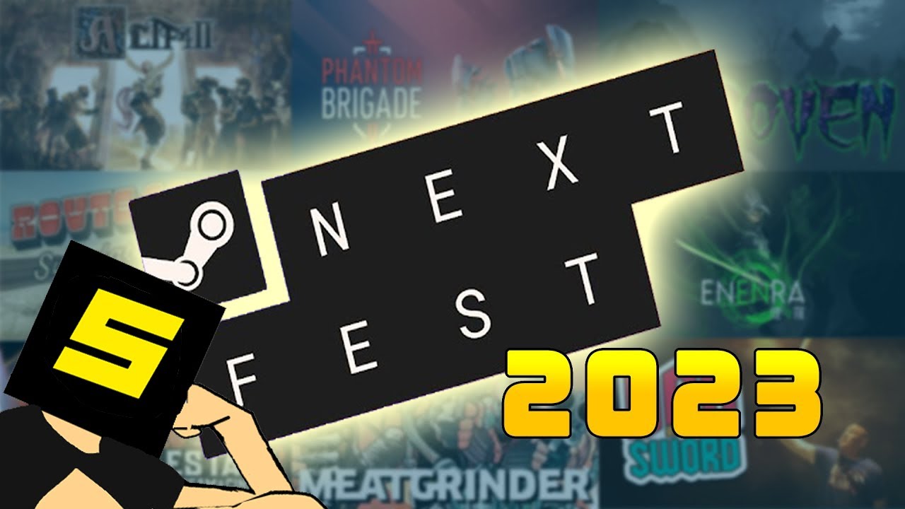 I Played a Bunch of Games from the Steam Next Fest. Here are my thoughts.