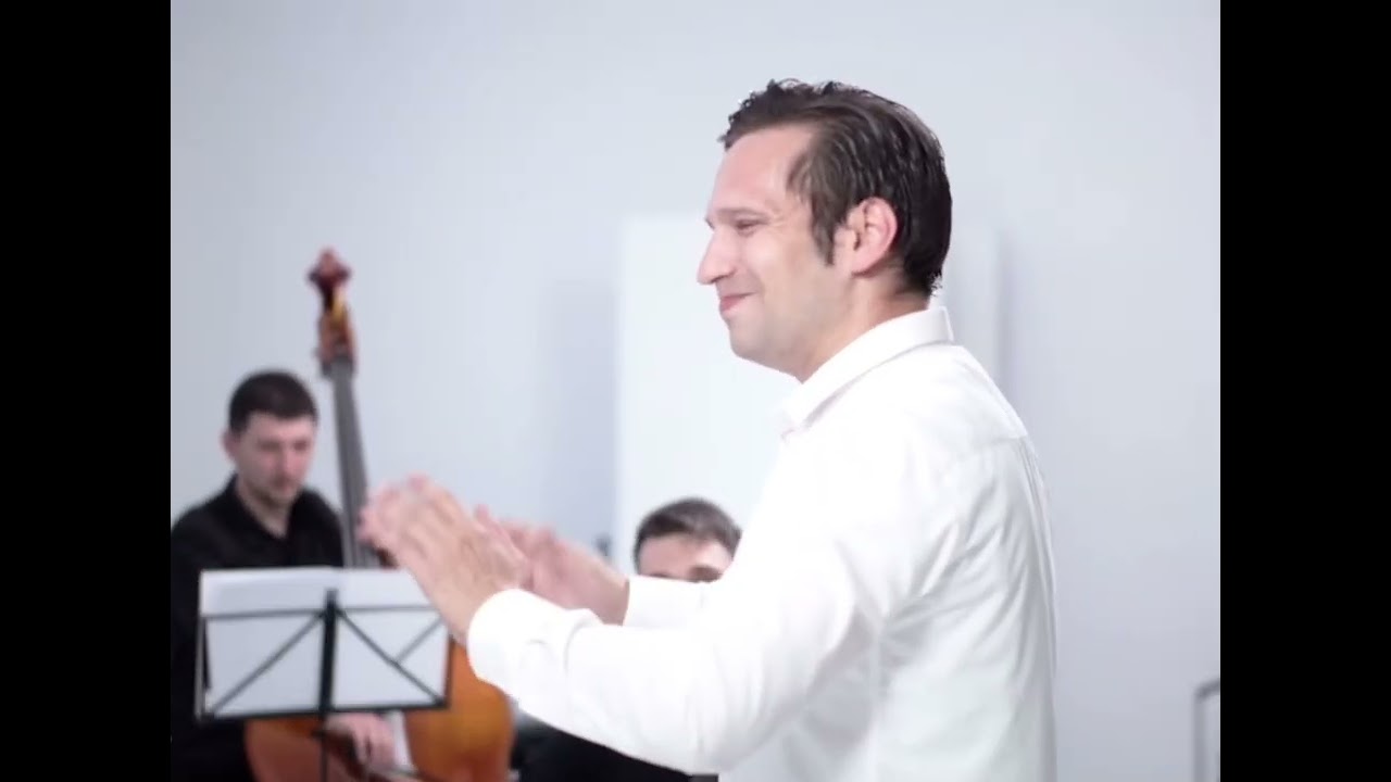 Максим Березовський (1745-1777) Симфонія до мажор / Maksym Berezovsky: Sinfonia in C 