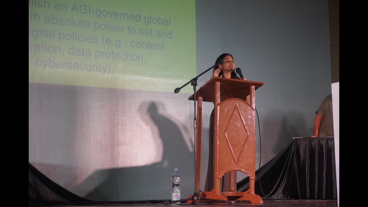 Diliman Debate Open 2025: Open Grand Final