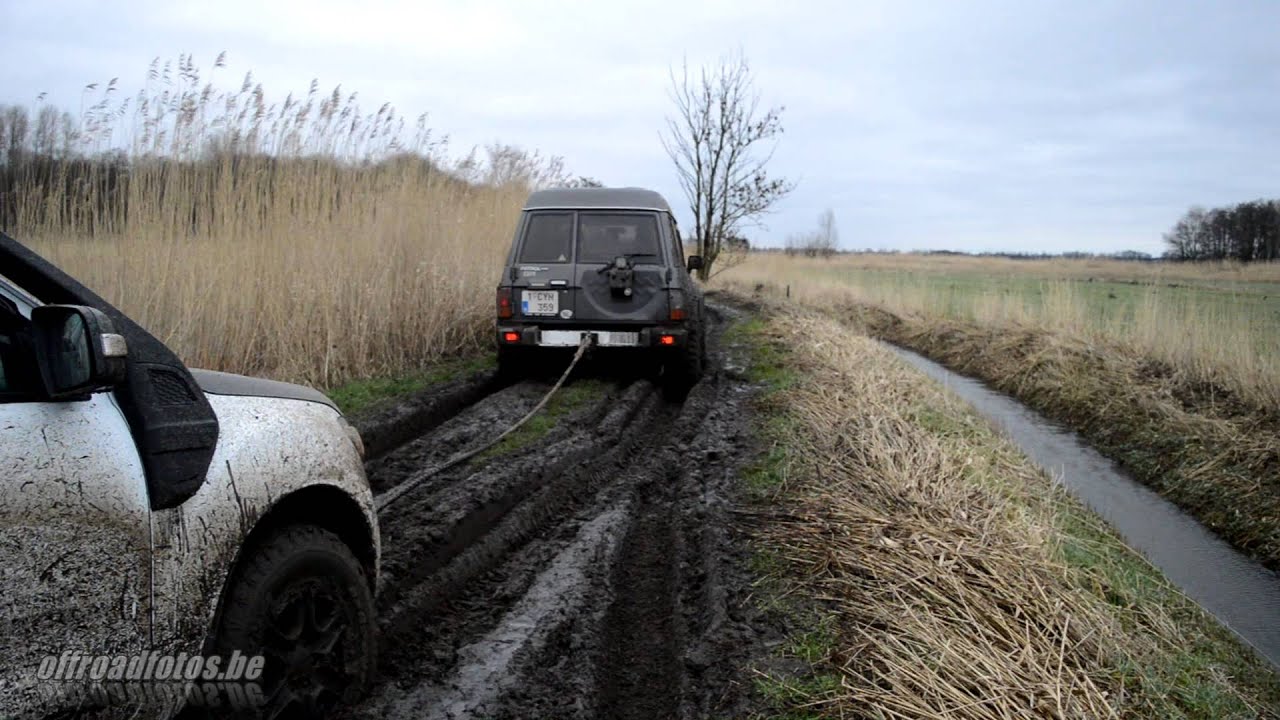 Brabant rit / Vriendenkring 4x4 Nederland