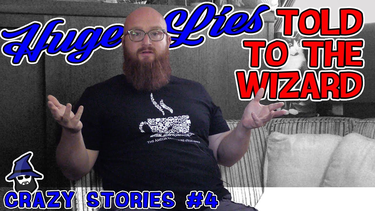 Crazy Stories #4: Whopper Lies people have told to the CAR WIZARD!