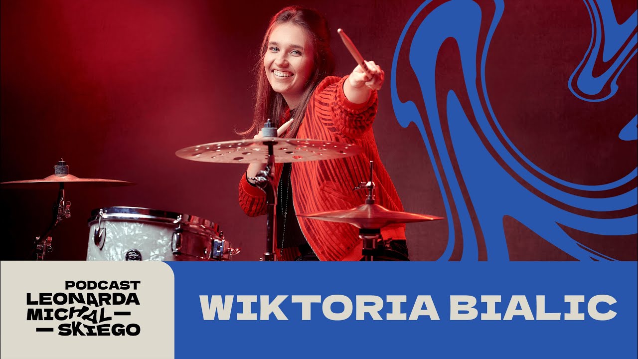 WIKTORIA BIALIC. Jak brzmieć, by było o tobie słychać? | PODCAST