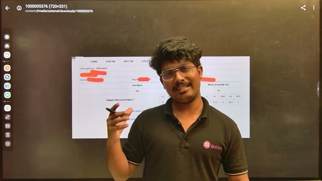 SBI Clerk Prelims Result Out | Why Tamil Nadu Faces Low Cut Off In Prelims Result? | #sbiclerk