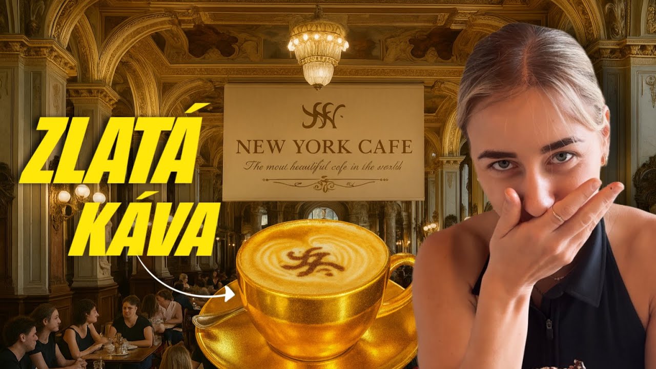 Navštívili sme NAJKRAJŠIU KAVIAREŇ SVETA!