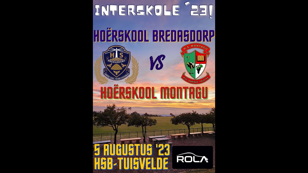 HS Bredasdorp Interskole