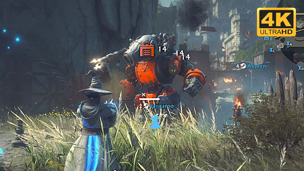 Warlander Gameplay (New Free To Play Game) No Commentary