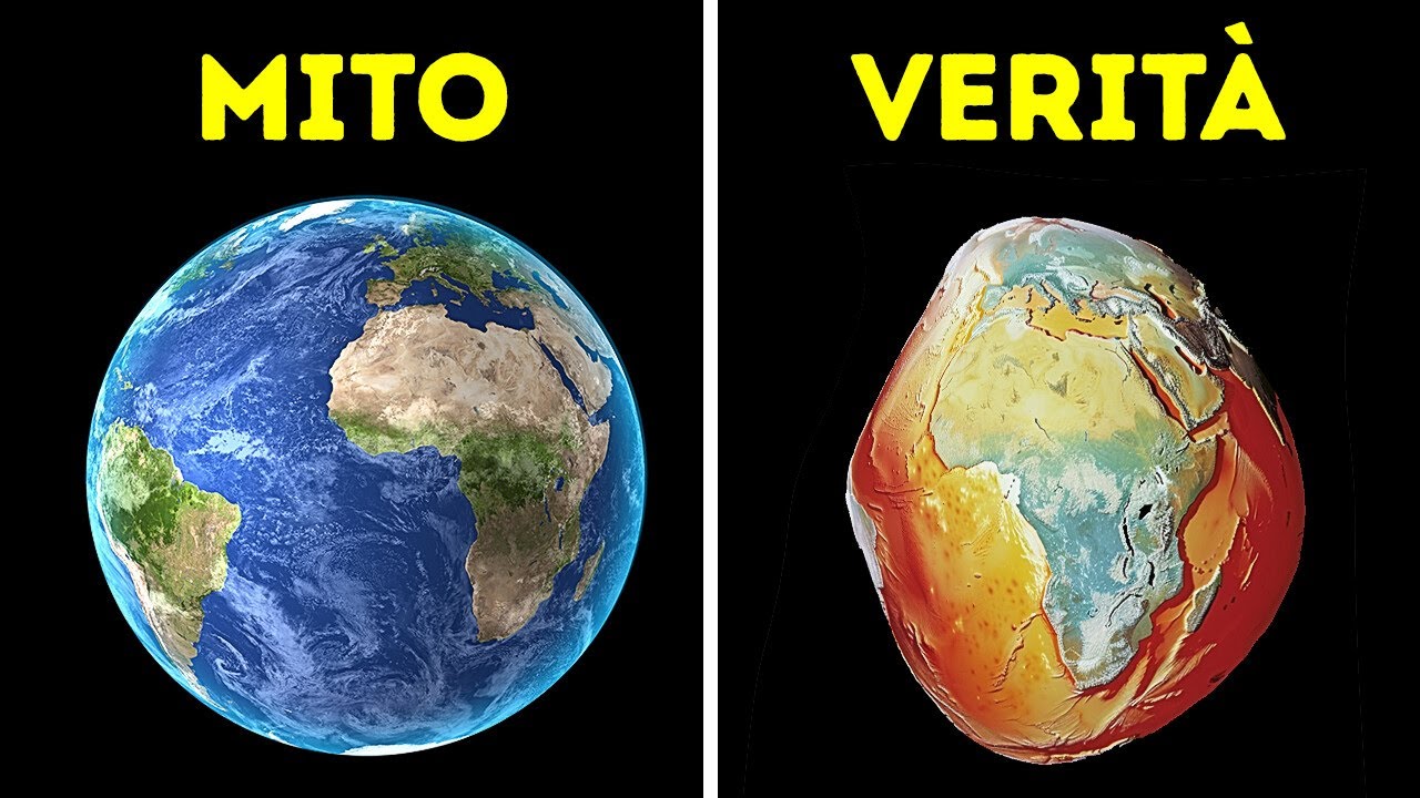 &ldquo;Fatti&rdquo; comunemente Accettati sullo Spazio che in realt&agrave; Sono Falsi
