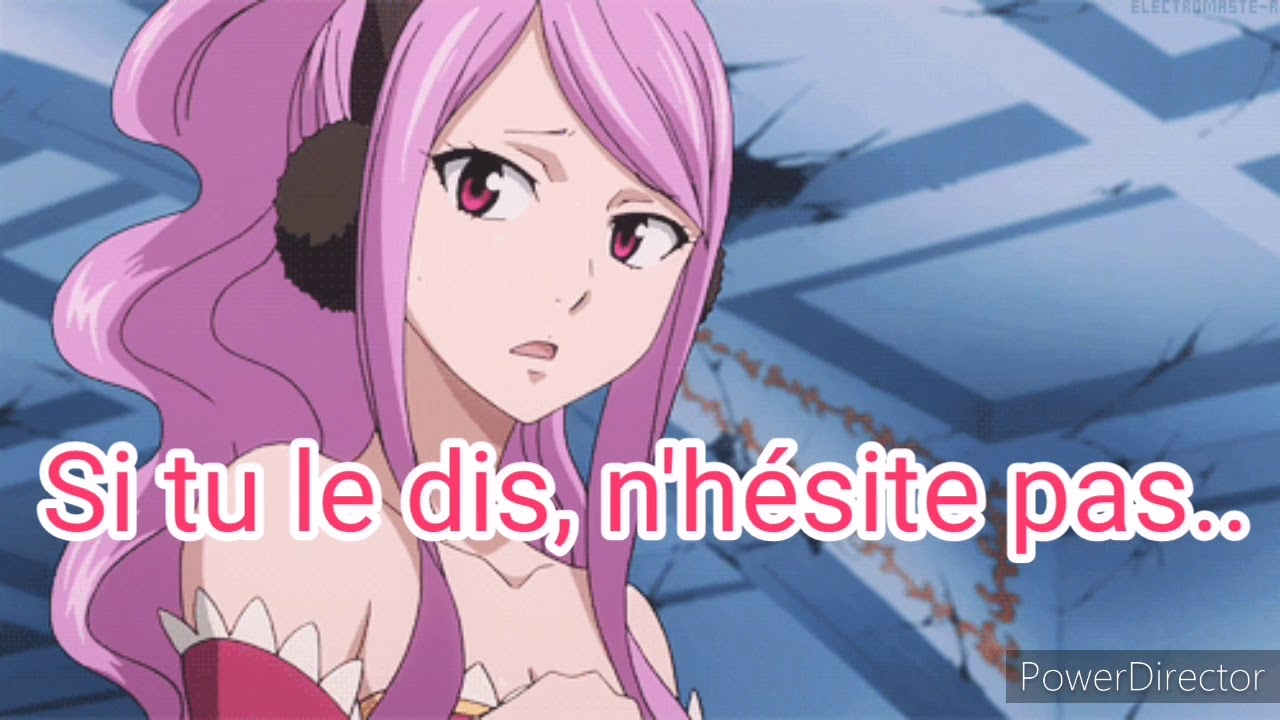 Os gruvia le passé de ma colocataire