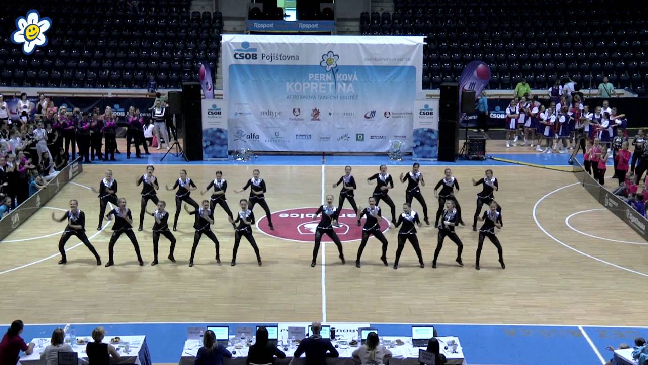 PK 2016 - 126 - Alfafitness Pardubice / Pocta hudebním velikánům