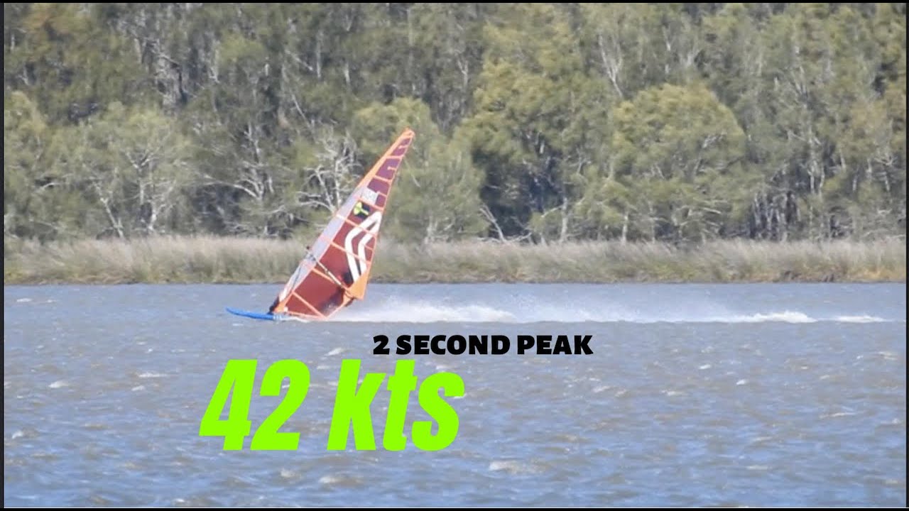 GPSTC Speed Sailing - 3 team battle at Budgie 🏴‍☠️