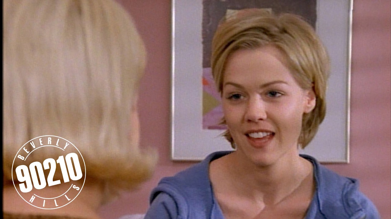 Donna Visits Kelly Taylor in Rehab!