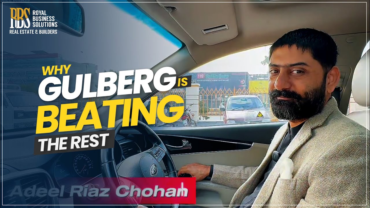 Gulberg Greens Islamabad | Elite Living, Green Belt, High ROI & Luxury Farmhouses Explained