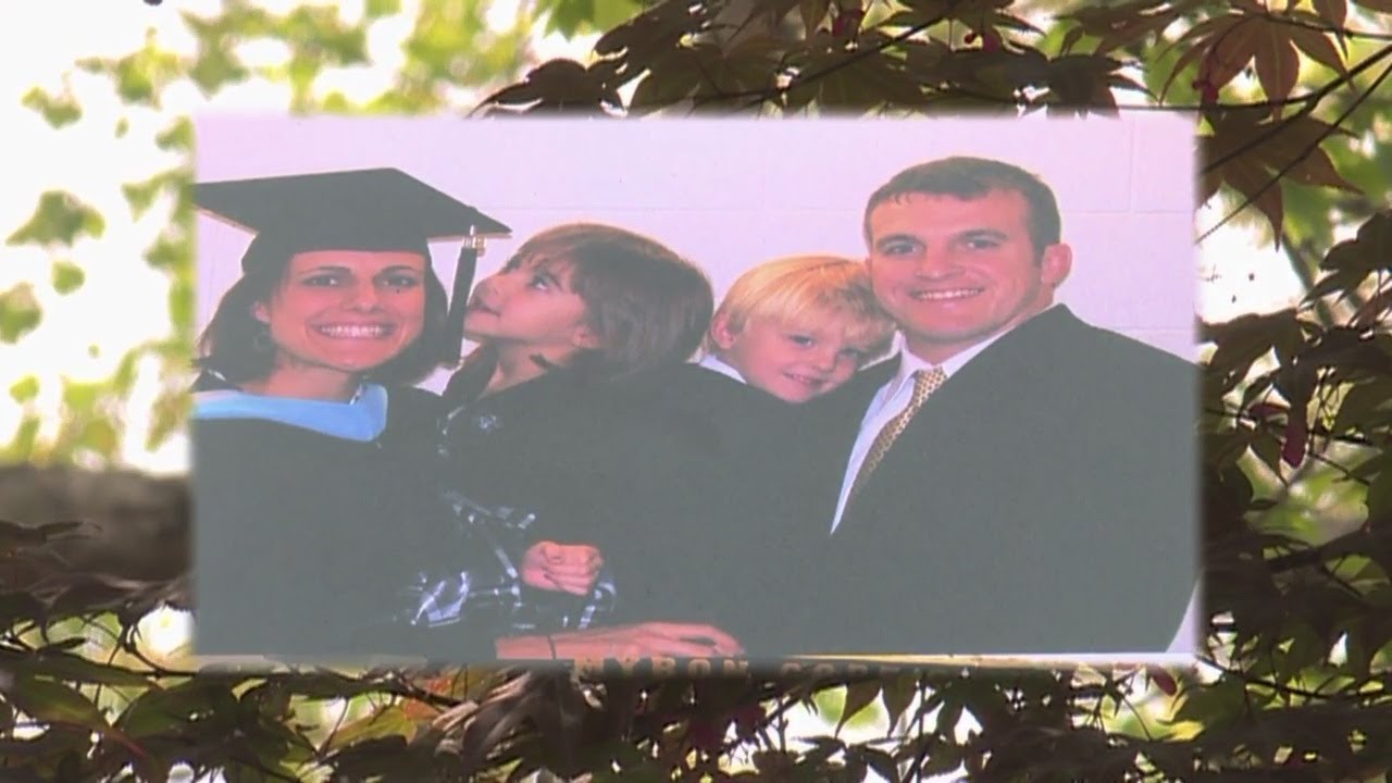 Still fighting for her husband, and to keep ODU wrestling alive