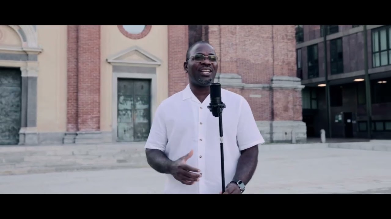 Richard Habib -Jesus Revient (Clip Officiel)