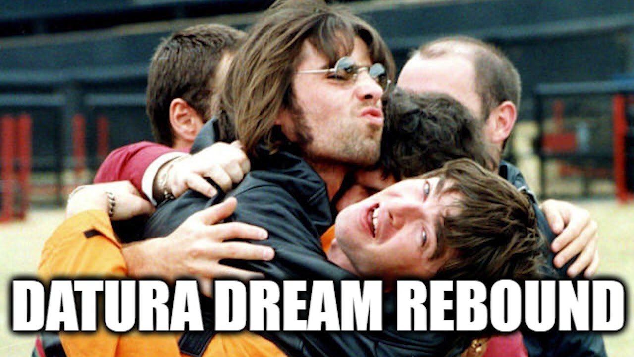Oasis - Datura Dream Rebound (2024 AI New Song)
