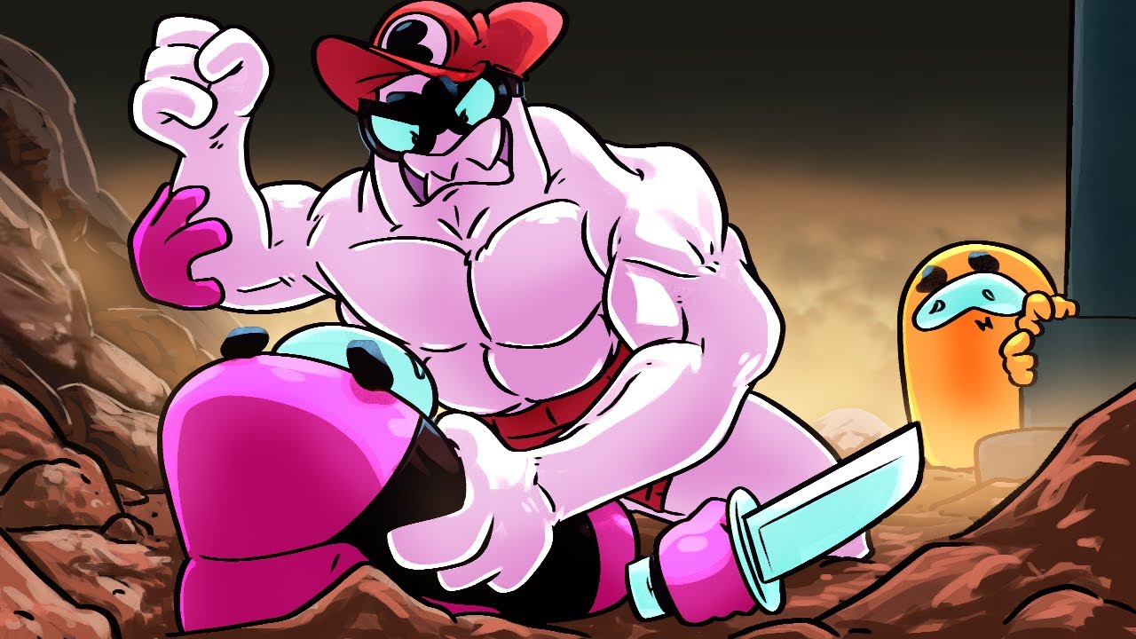 THE TRAITOR vs THE JUGGERNAUT! (Among Us x Town of Salem)