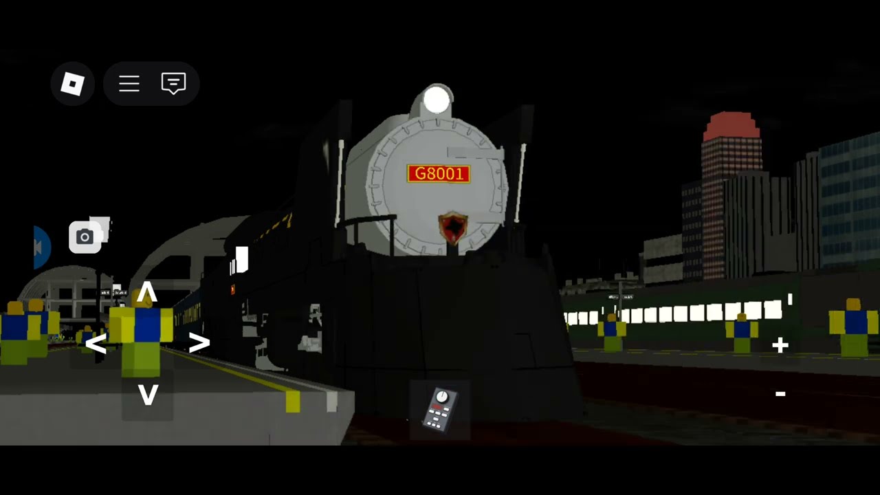 The North Commuter | Neo Big One (G8001) Taking off, (My own vision of it), (V2).