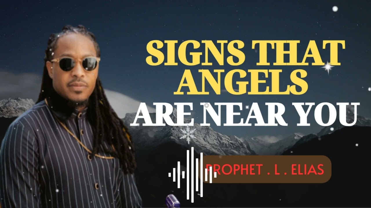 How To Summon ANGELS || Lovy teacher sermon