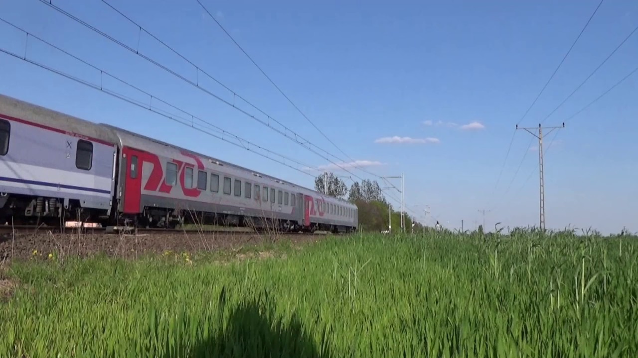 [PKP Intercity / РЖД]  Traxx E186 z dwoma pociągami TransEuropean Express | Jasin & Skałowo