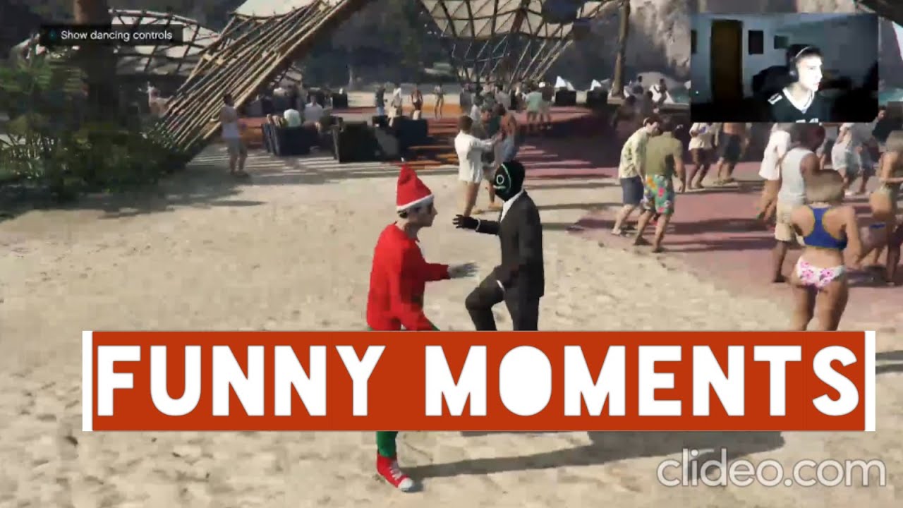 GTA V Series Funny Moments
