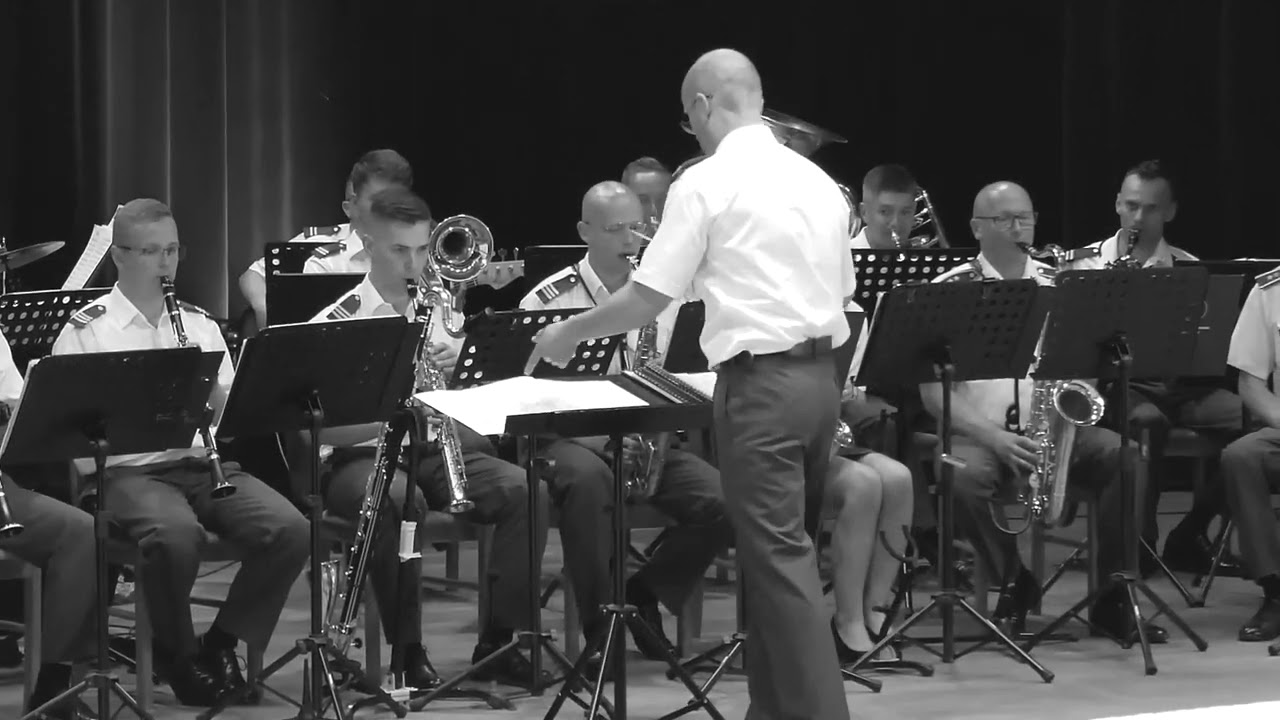 Sing, sing, sing - Orkiestra Wojskowa w Radomiu