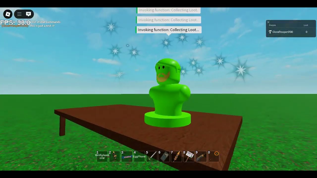 Loot Test