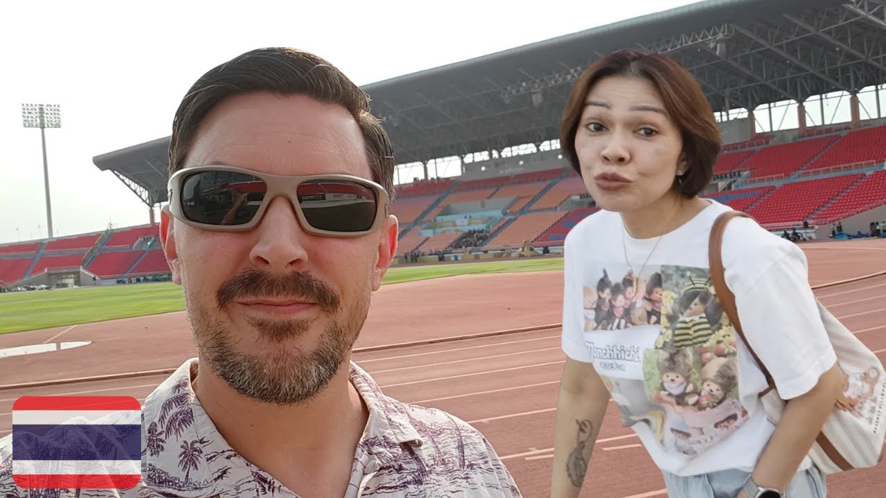 ASEAN Para Games Setup and Korat Markets