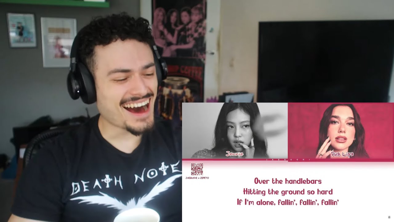 MORE JENNIE!! “Handlebars” “Damn Right” & “Twin” Color Coded Lyrics REACTION