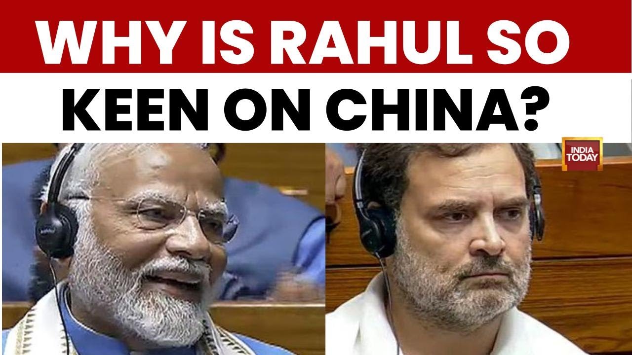 Rahul Gandhi Objects To 'Permission' Remark In Parliament During President's Address Debate