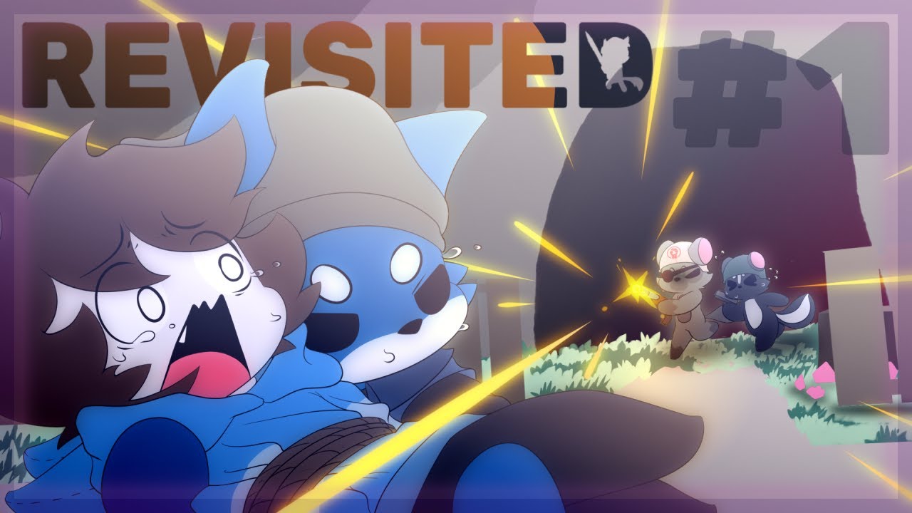 Pitchhiker's Guide to the Island | Super Animal Royale Revisited (#1)