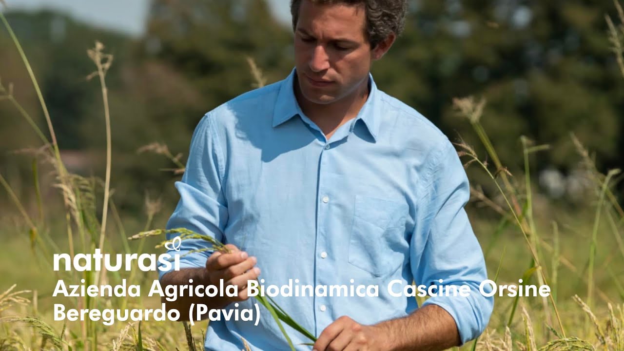 NaturaSì | Azienda Agricola Biodinamica Cascine Orsine | Bereguardo (Pavia)