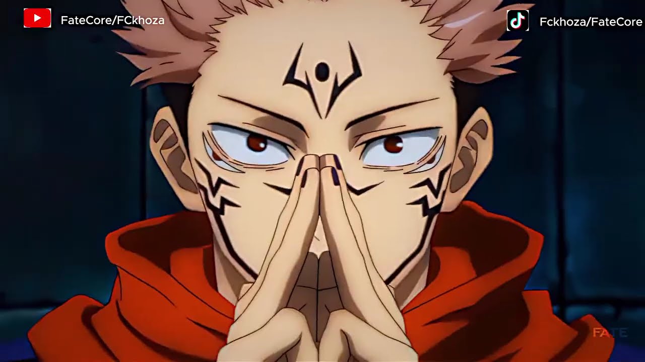 Jujustu Kaisen Coldest moment Edits