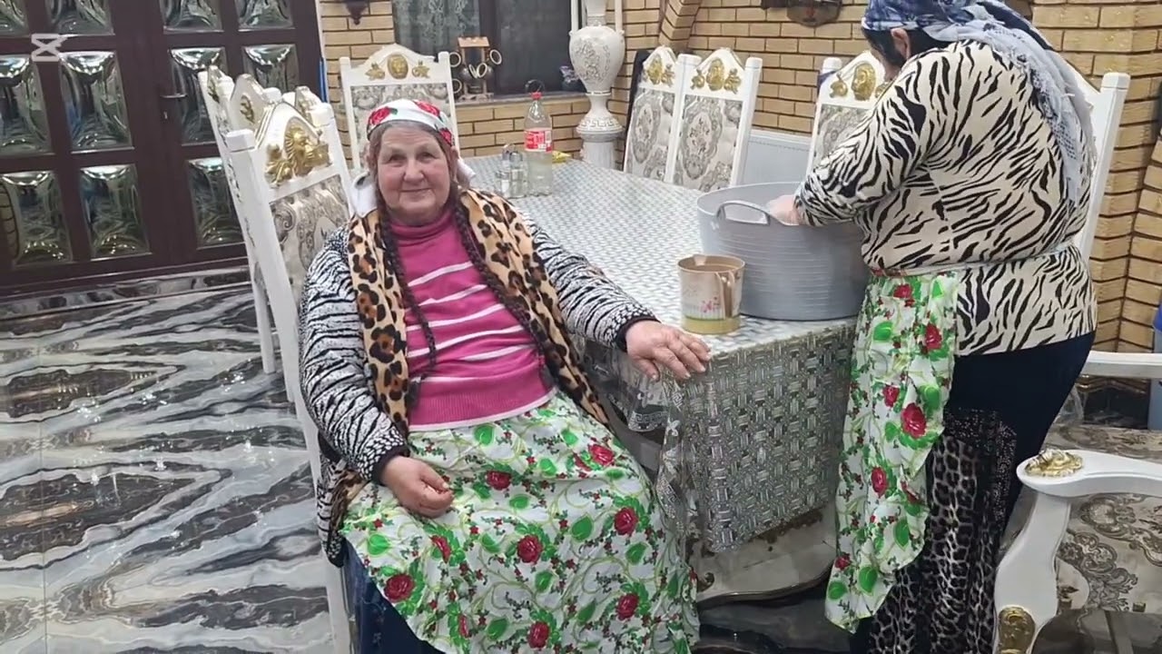 Ce am pregătit împreună cu nora Gabi