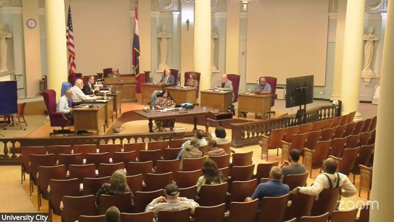 City Council Meeting - 03/09/2026